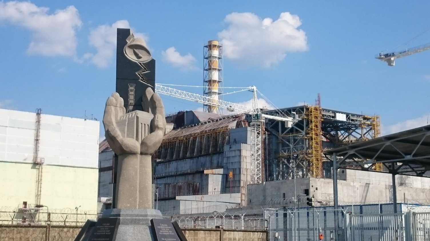 Chernobyl cleanup could be helped by new xray analysis